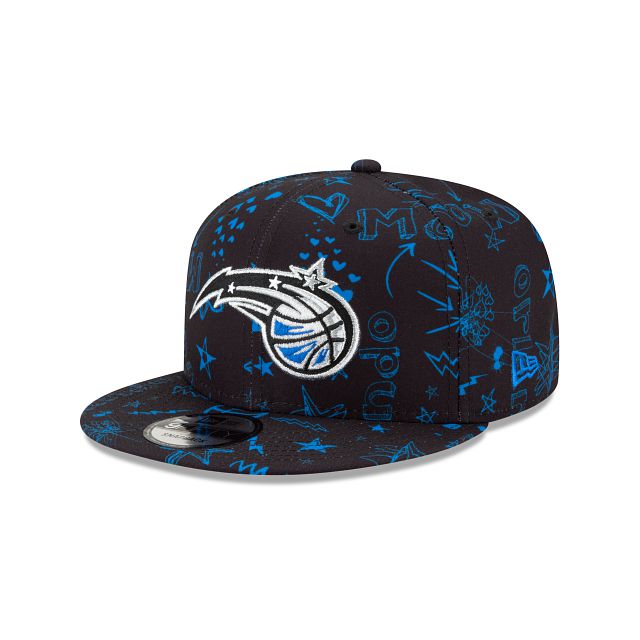 2022 NBA Orlando Magic Hat TX 0423